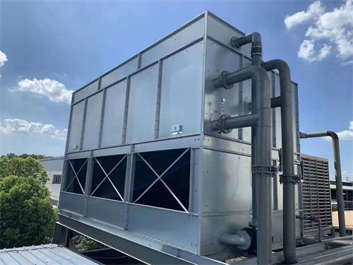 下雪天對閉式冷卻塔有影響嗎？